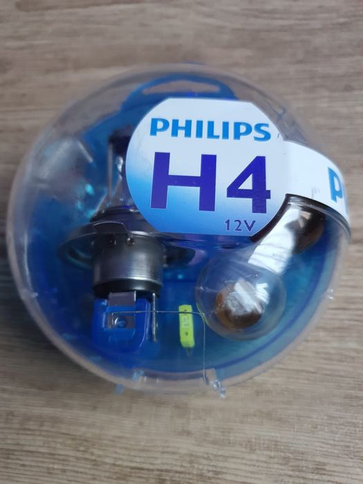 Philips H4 12V box
