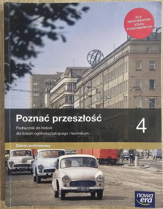 Poznać przeszłość klasa 4