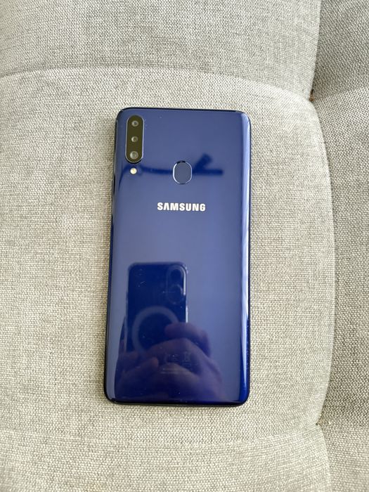 Samsung galaxy a20s