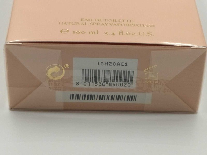 Trussardi Delicate Rose edt 100ml Оригинал