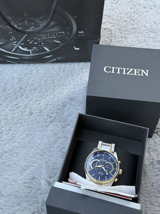 zegarek citizen używany