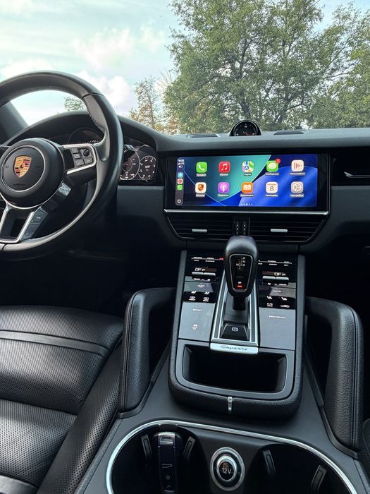 Porsche Cayenne 2019