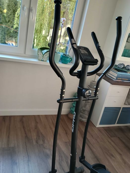 Orbitrek Zipro Burn
