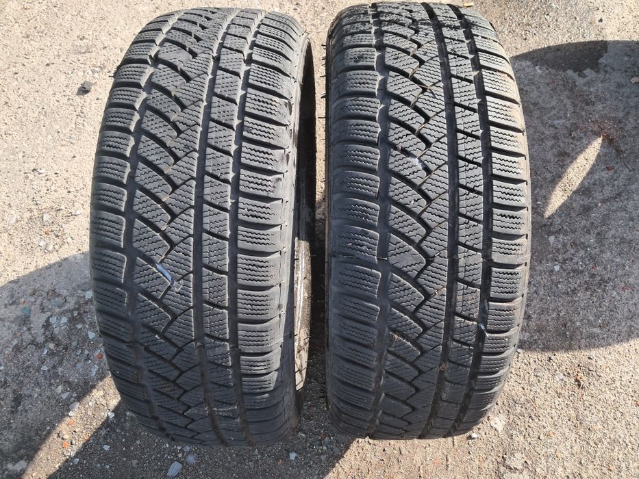 шини зимові 205/60 r16
