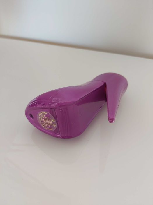 Perfume muito suave , embalagem muito elegante