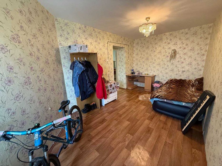 2 кімнатна квартира, Масани, лічильник на тепло