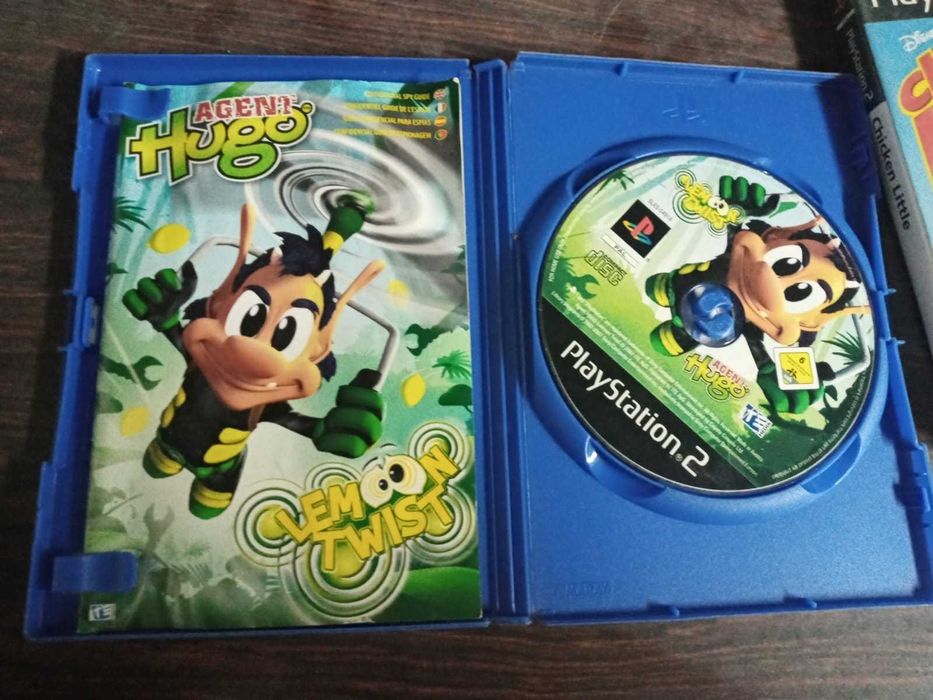 9 Jogos PlayStation 2