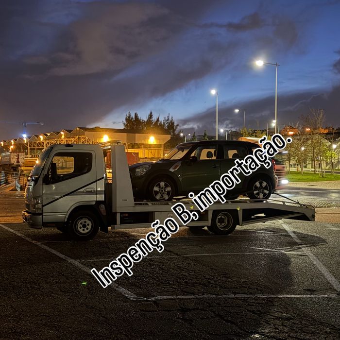 Servico de Pronto socorro Reboque