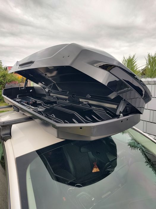 Wynajem box dachowy Thule Motion 3 XXL 600l