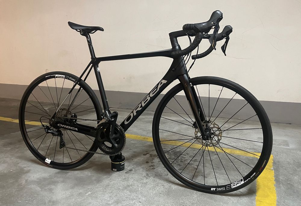 Orbea Orca M30TEAM-D|Carbon| Shimano 105 | Hydraulika | DT Swiss | 55