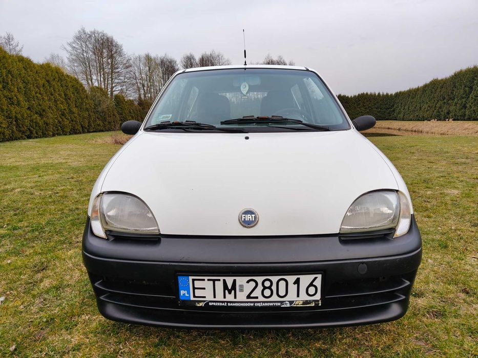Fiat Seicento 1.1
