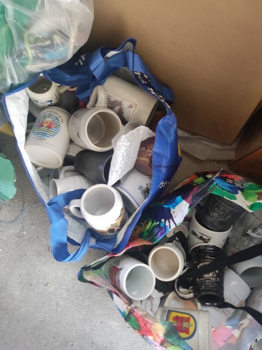 Canecas de coleção