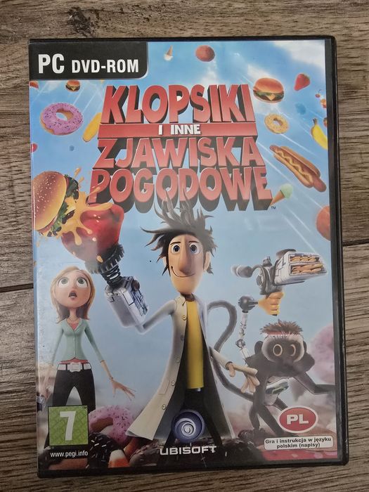 Klopsiki i inne zjawiska pogodowe