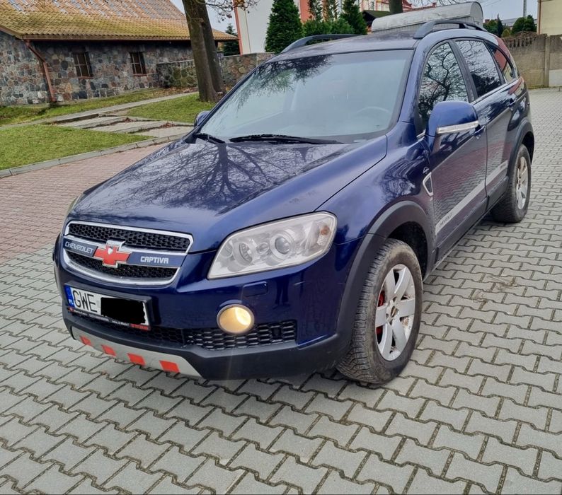 Chevrolet Captiva