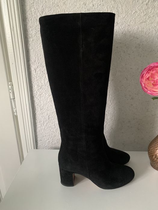 Сапоги жіночі 36