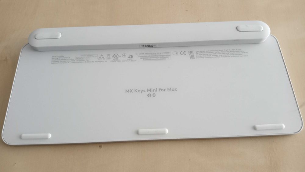Logitech MX keys mini for mac