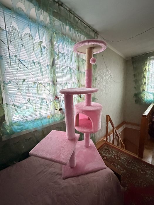 Будиночок для котиків