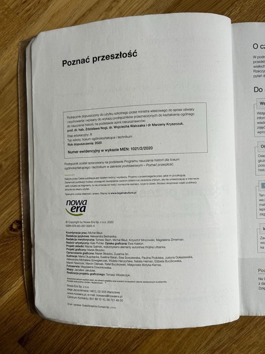 Poznać pdzeszłość 2