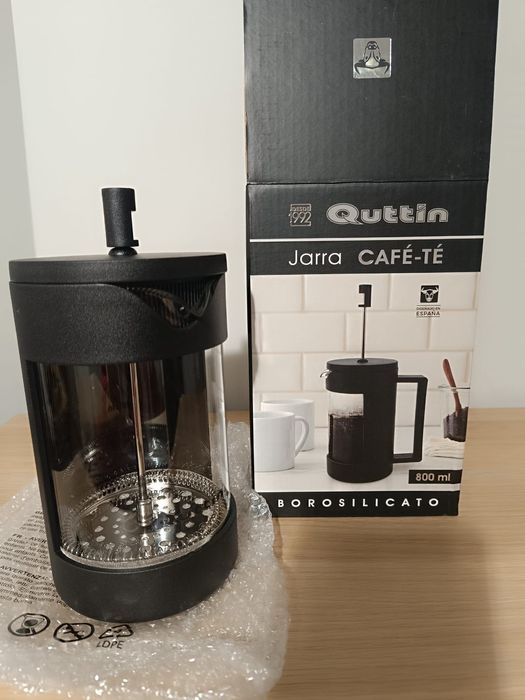 Cafeteira QUTTIN 800 ml