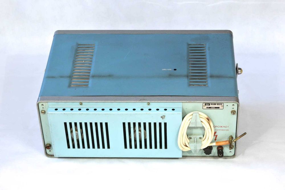 Radziecki wobuloskop “UPR-1” czasy PRL