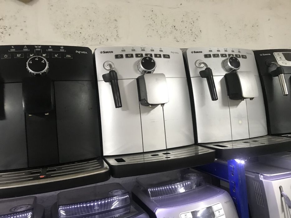 Кофеварка SAECO INTELIA , кофемашина, кавоварка от 5500 гр