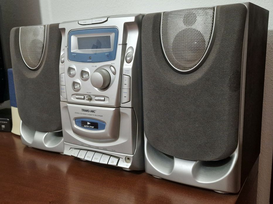 Rádio Aparelhagem de som