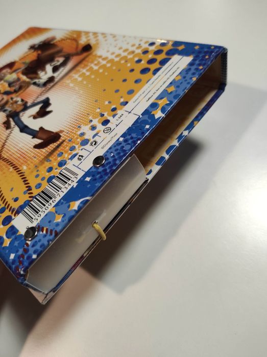 Toy Story 3 teczka A5 bajkowa segregator