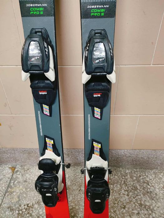Narty Nordica Dobermann Combi Pro S 120cm