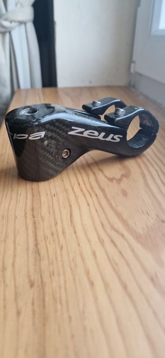 Avanço bicicleta em carbono