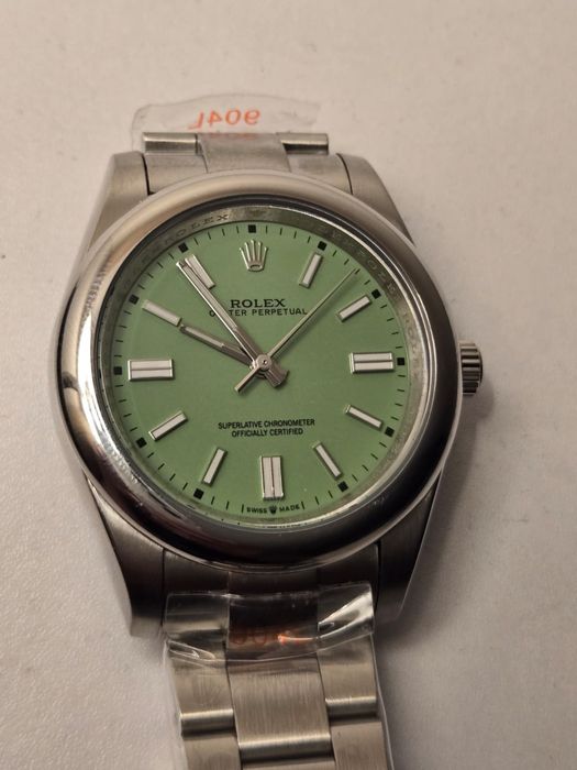 Rolex Oyster Perpetual