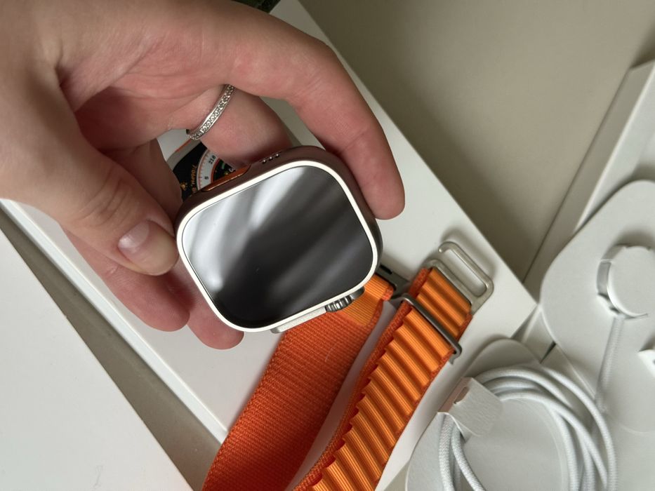 Apple watch ultra 49mm