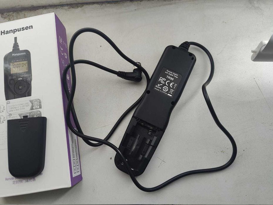 Пульт дистанционного управления Hanpusen TR90 (Nikon)