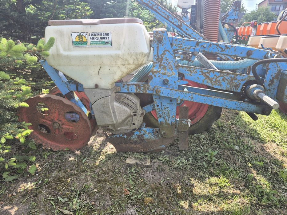 Siewnik kukurydzy Monosem NG części sekcje wysiewu