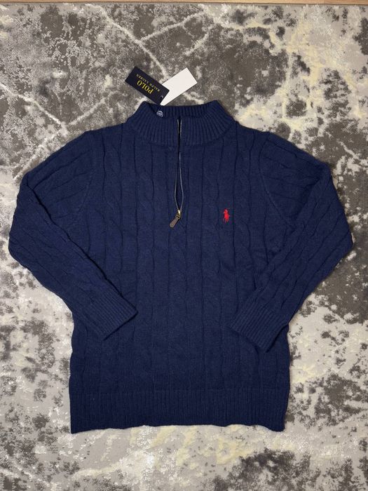 Кофта Polo\ чоловічий светр Polo/ Polo Ralph кофта/