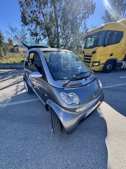 Smart Fortwo 2005