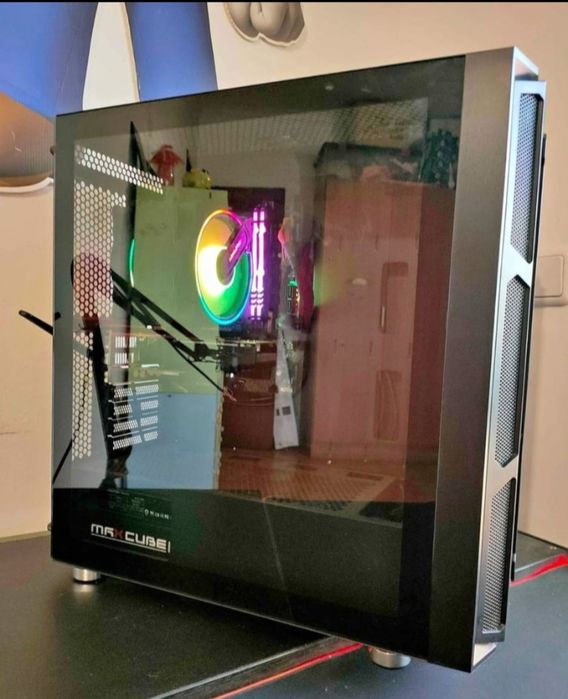 PC Gaming i5-9400F + GTX 1650 + 16GB RAM + SSD M.2 500GB