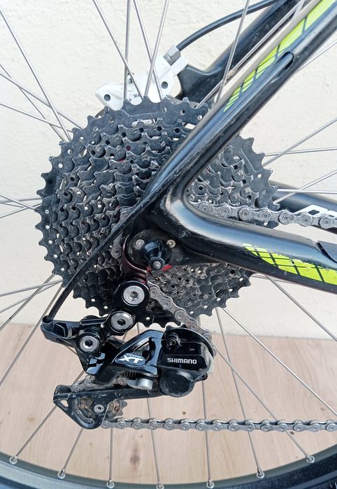 JF-Bikes CARBONO 29 Merida Big nine 900 L.