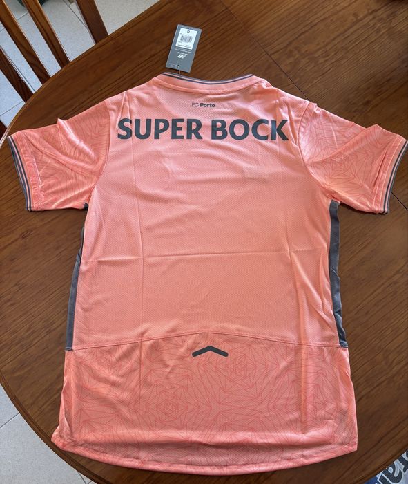 Camisola Porto Alternativa