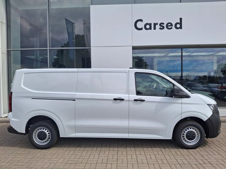 Volkswagen Transporter Furgon L2H1 2.0 TDI / 150KM / 6-G (Warszawa)