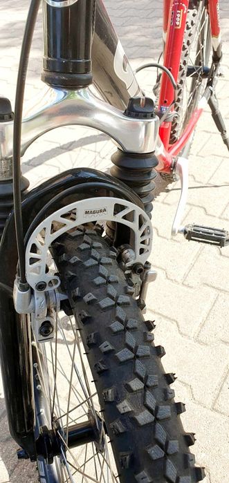 GIANT ATX rower górski 26, SRAM.5.0 MAGURA