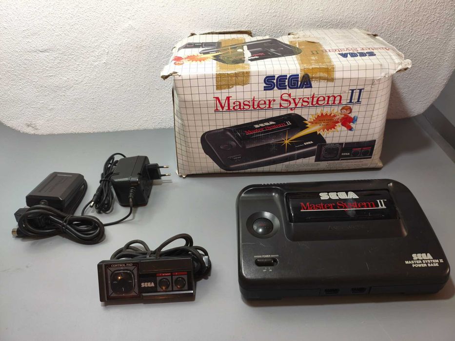 Sega Master System 2