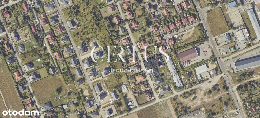 Wybuduj Dom Przy Dolomitowej w Gorzowie Wlkp.