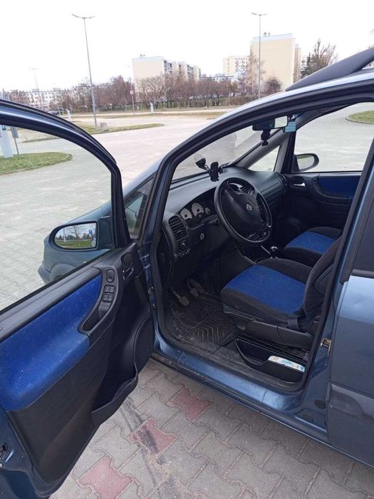 Opel Zafira 1.8 | Sprawny i zadbany samochód