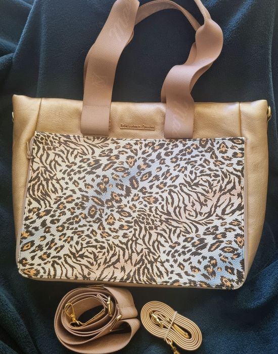 Torba shopper Massimo Conti Nowa