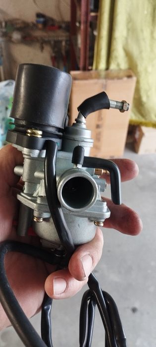 Gaźnik 2t skuter , 12 mm