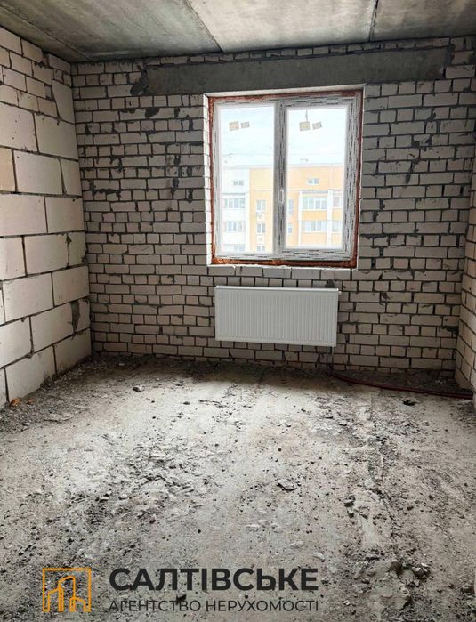 ОШ-3686 Продам 1К квартиру 34м2 в новострое ЖК Салтовский на Салтовке