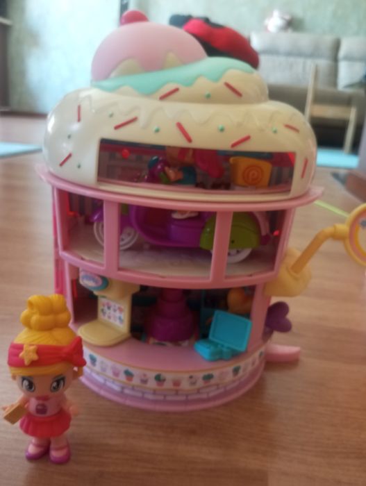 Brinquedos da pinipon