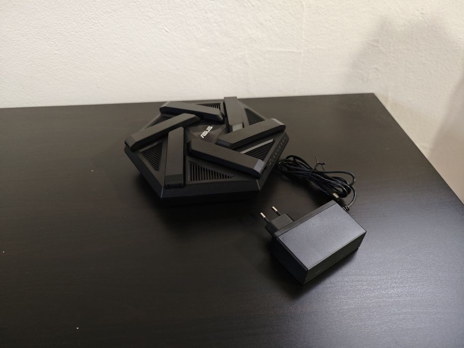 Router ASUS RT-AXE7800 WiFi 6E