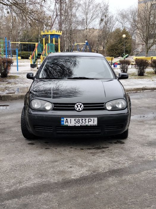 Продам/Обміняю Volkswagen Golf IV 1.6 mpi 1998 рік в гарному стані