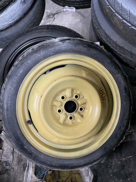 Докатка R16 5x100 Skoda,Subaru,Toyota